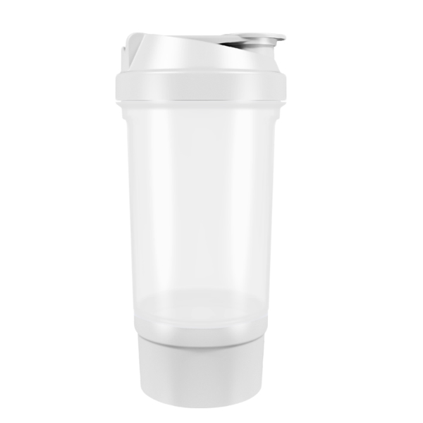 Shaker-Plus-Transparant - Bidons & Shakers