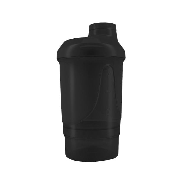 WAVE-NANO-SHAKER-zwart-hidalgo - Bidons & Shakers