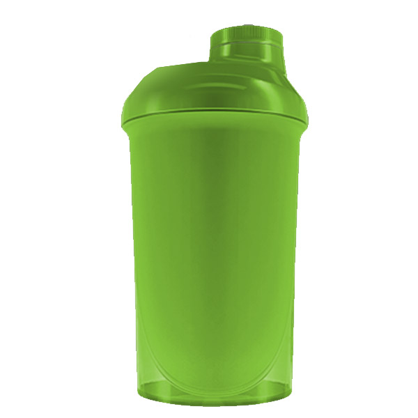 Wave-Compact-500ml-Grass-Green - Bidons & Shakers
