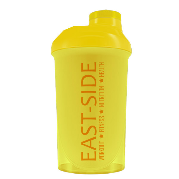 Wave-Compact-500ml-Lemon-Yellow-2 - Bidons & Shakers