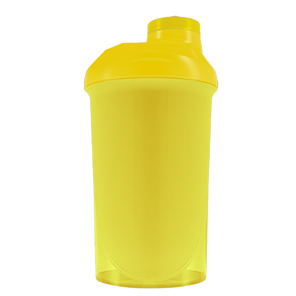 Wave-Compact-500ml-Lemon-Yellow - Bidons & Shakers