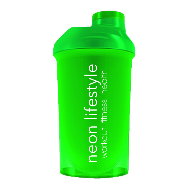 Wave-Compact-500ml-Poison-Green-2 - Bidons & Shakers