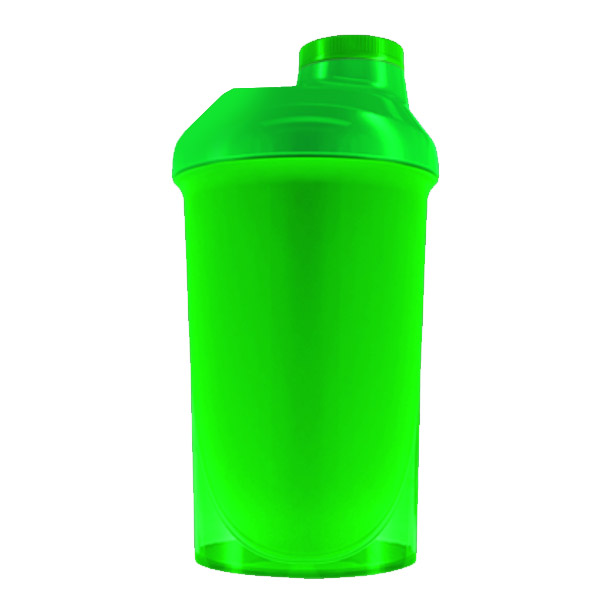 Wave-Compact-500ml-Poison-Green - Bidons & Shakers