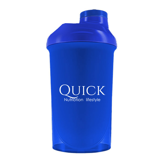Wave-Compact-500ml-Stunning-Blue-2 - Bidons & Shakers