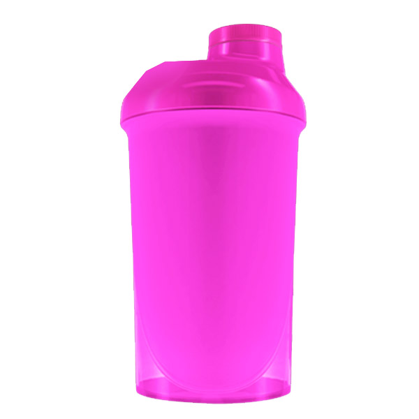 Wave-Compact-500ml-Super-Pink - Bidons & Shakers