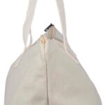 Gerecyclede polycotton (330 gsm) draagtas Malina