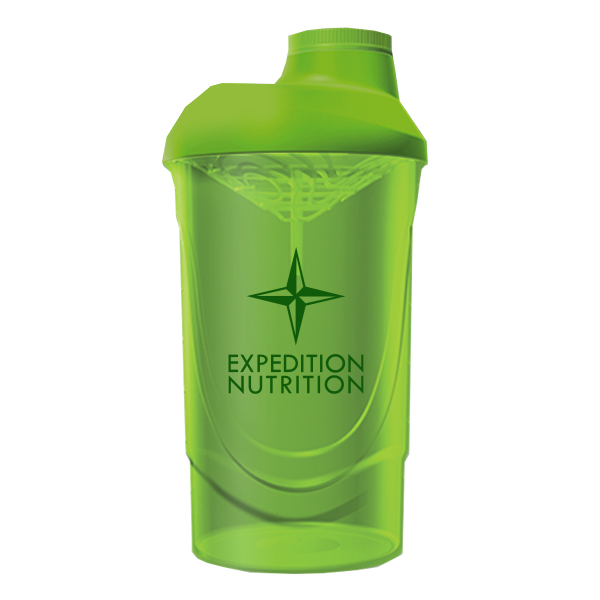 shaker-shakerstore-waveshaker-600cc-Grass-Green-2 - Bidons & Shakers
