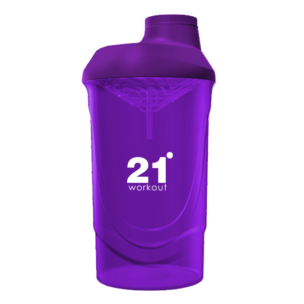shaker-shakerstore-waveshaker-600cc-InsanePurple-2 - Bidons & Shakers