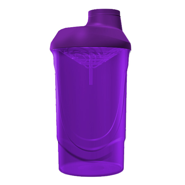 shaker-shakerstore-waveshaker-600cc-InsanePurple - Bidons & Shakers