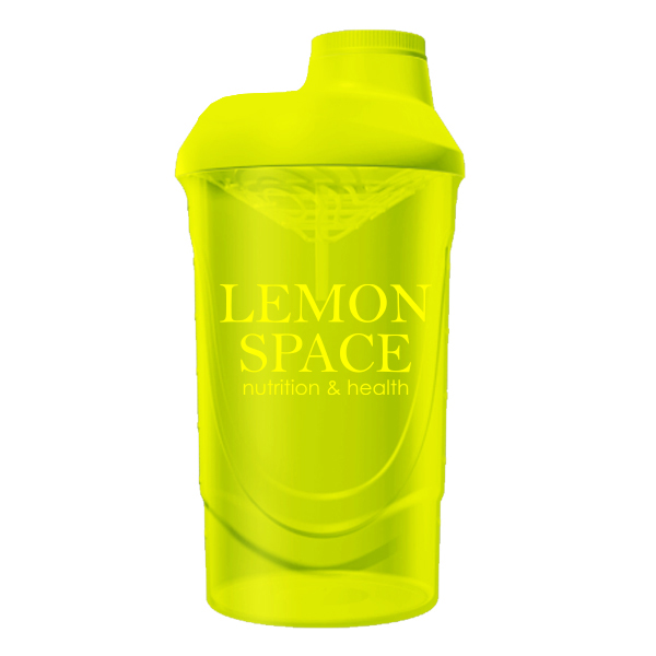 shaker-shakerstore-waveshaker-600cc-KillerYellow-2 - Bidons & Shakers