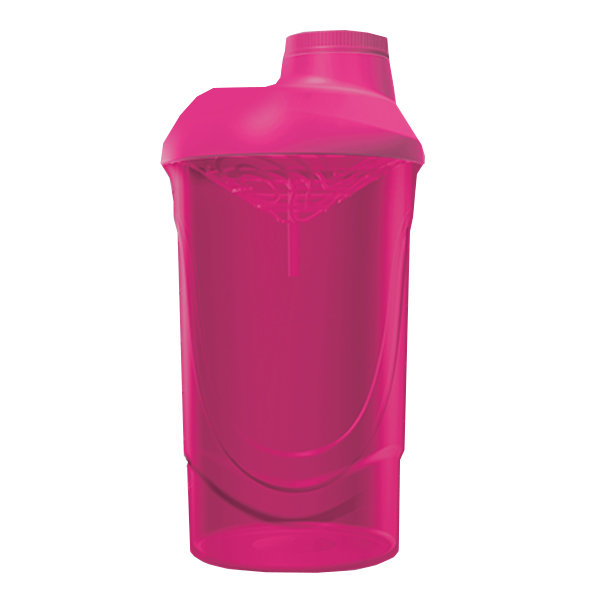 shaker-shakerstore-waveshaker-600cc-Magic-Magenta - Bidons & Shakers