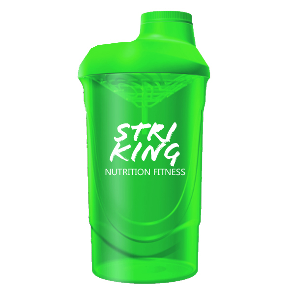 shaker-shakerstore-waveshaker-600cc-PoisonGreen-2 - Bidons & Shakers