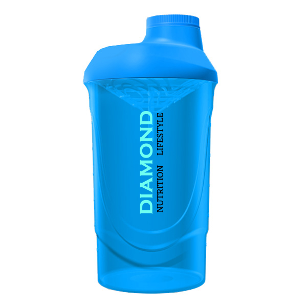 shaker-shakerstore-waveshaker-600cc-ShockingBlue-2 - Bidons & Shakers