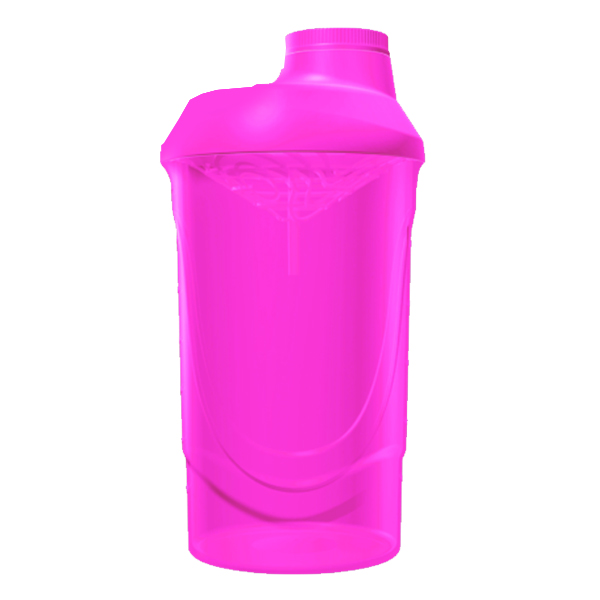 shaker-shakerstore-waveshaker-600cc-SuperPink - Bidons & Shakers