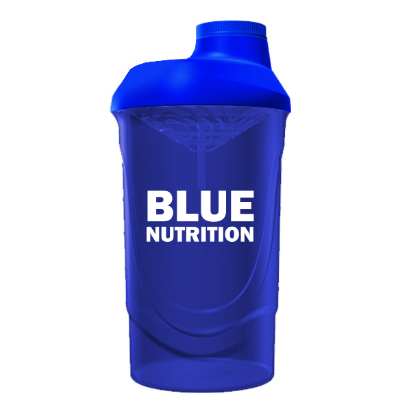 shaker-shakerstore-waveshaker-600cc-zwart-stunning-blue-hidalgo-2 - Bidons & Shakers
