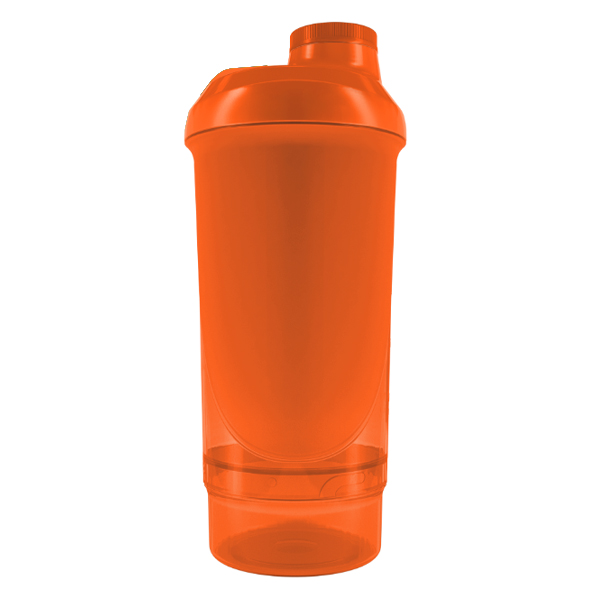 wave-compact-oranje-2 - Bidons & Shakers