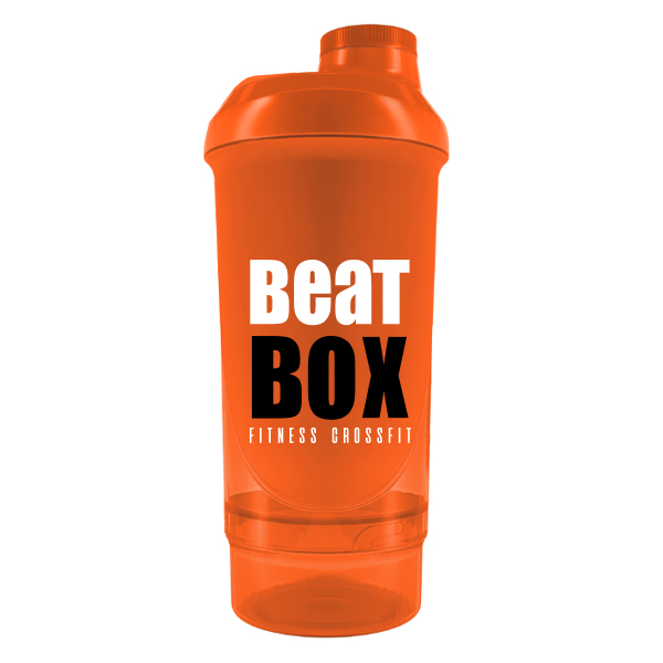 wave-compact-oranje-3 - Bidons & Shakers