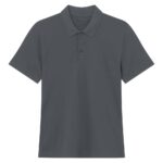 Brickstone Damen Polo bedrucken: rPET, Bio-Baumwolle, 200g/m²