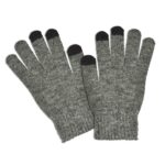 Touchscreen Handschuhe bedrucken – Unisex, Einheitsgröße