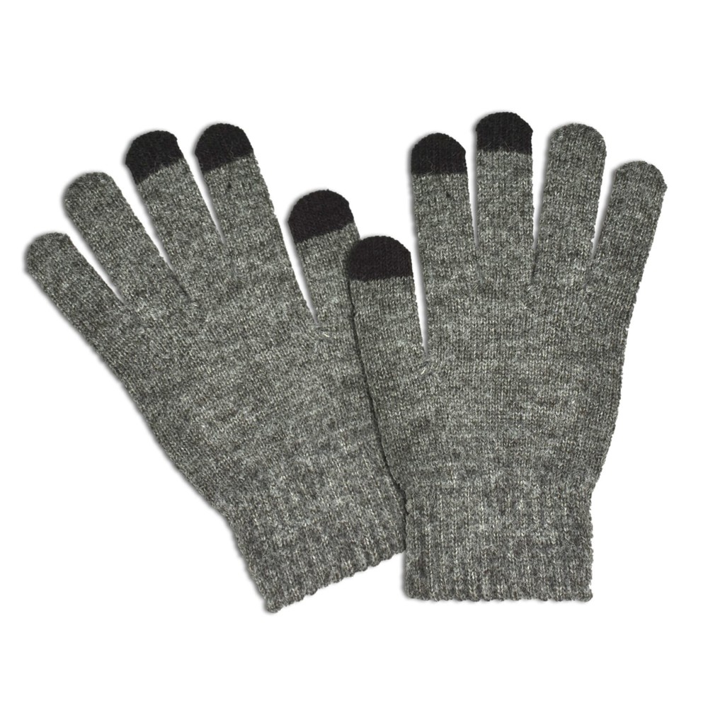 Touchscreen Handschuhe bedrucken – Unisex, Einheitsgröße