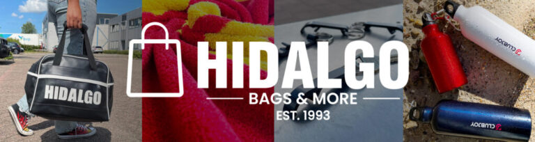 Hidalgo Bags & More – Taschen und Werbeartikel mit Logo