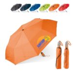 Opvouwbare 22” paraplu auto open