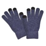 Touchscreen Handschuhe bedrucken – Unisex, Einheitsgröße