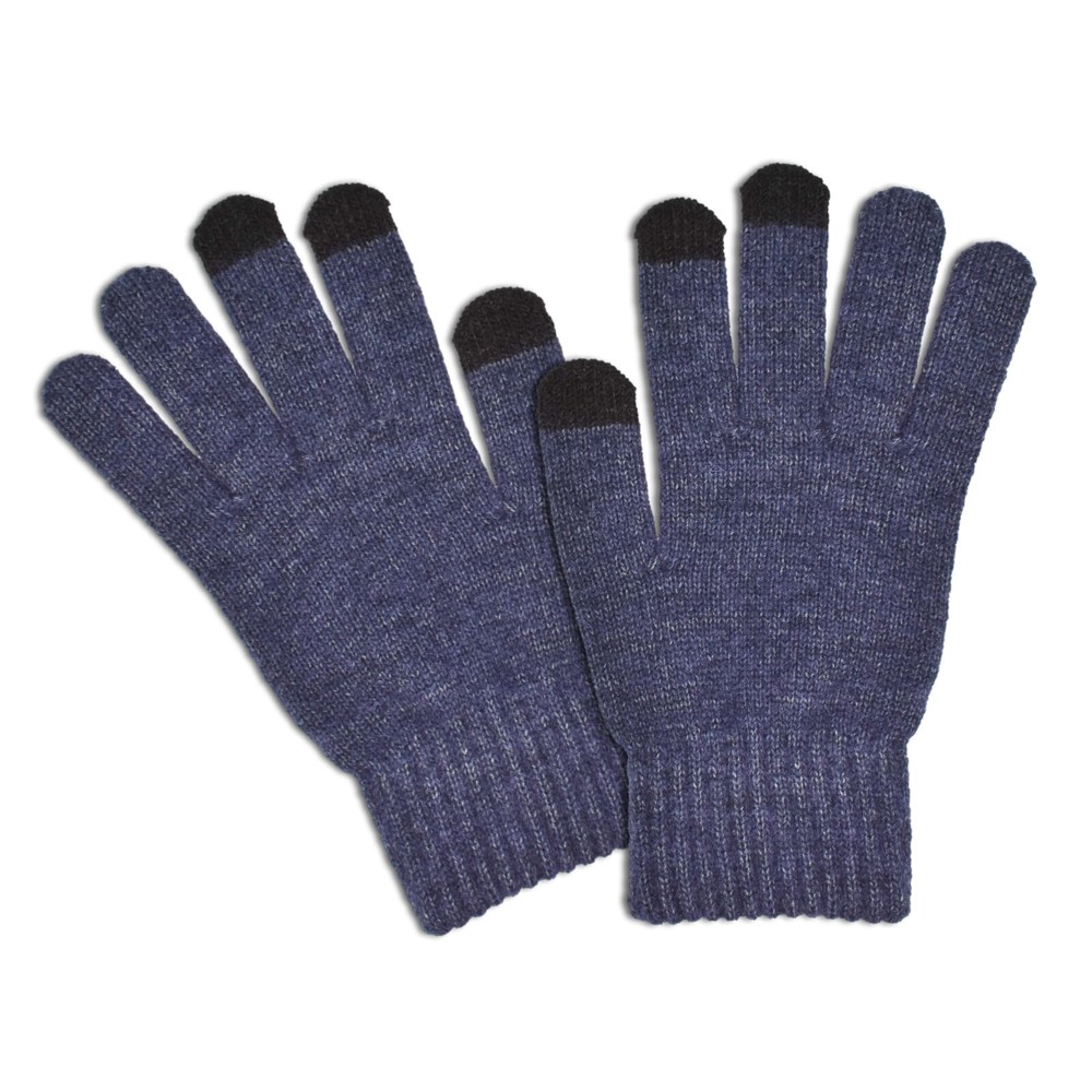 Touchscreen Handschuhe bedrucken – Unisex, Einheitsgröße