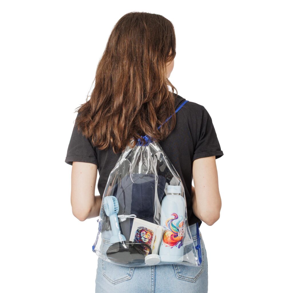 Backpack Kiki | Drawstring | 5 l