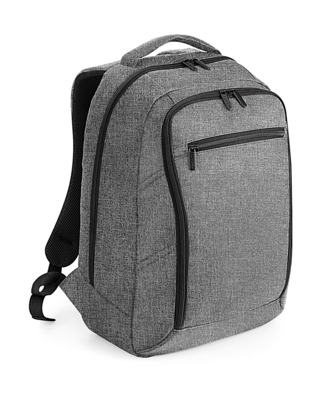 Laptop-Rucksack mit Logo bedrucken – 20 L, Polyester