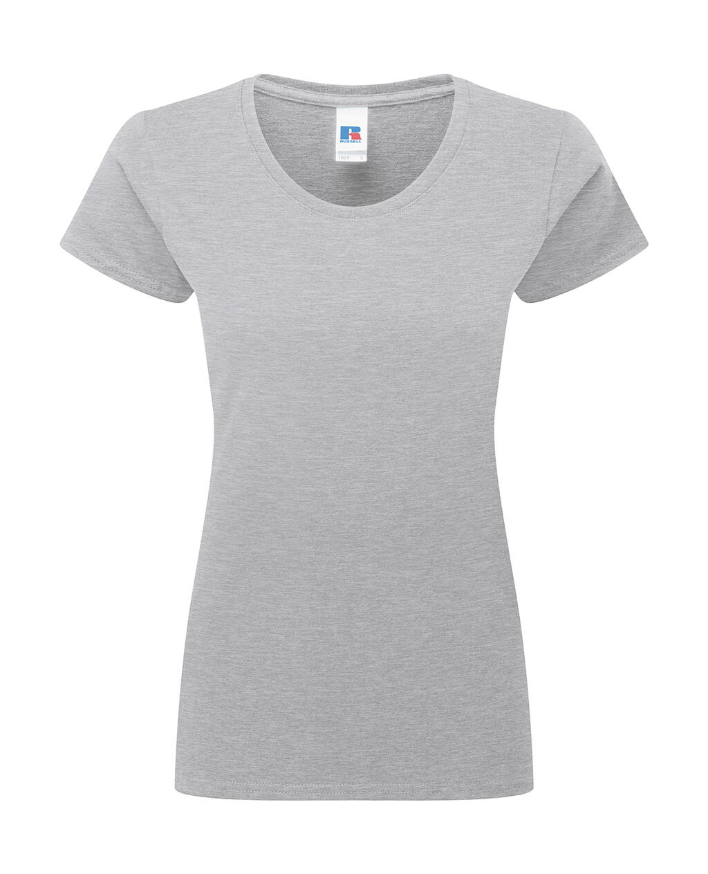 Damen T-Shirt bedruckbar Rundhals Baumwolle 180g/m² Damen T-Shirt bedruckbar Rundhals Baumwolle 180g/m²