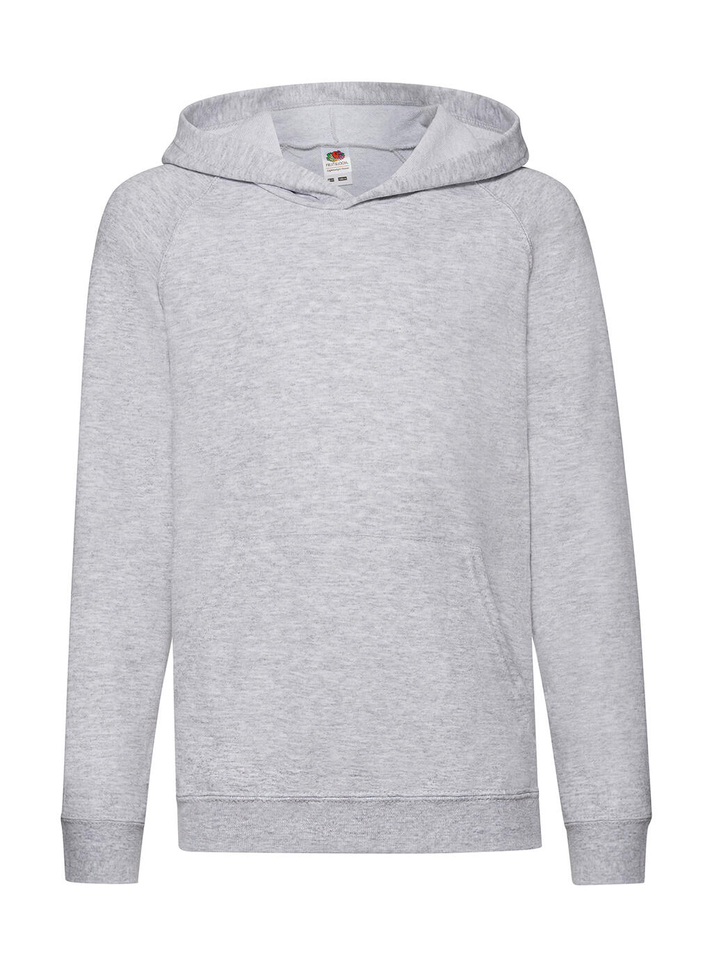 Kinder Hoodie bedruckbar leicht 300g
