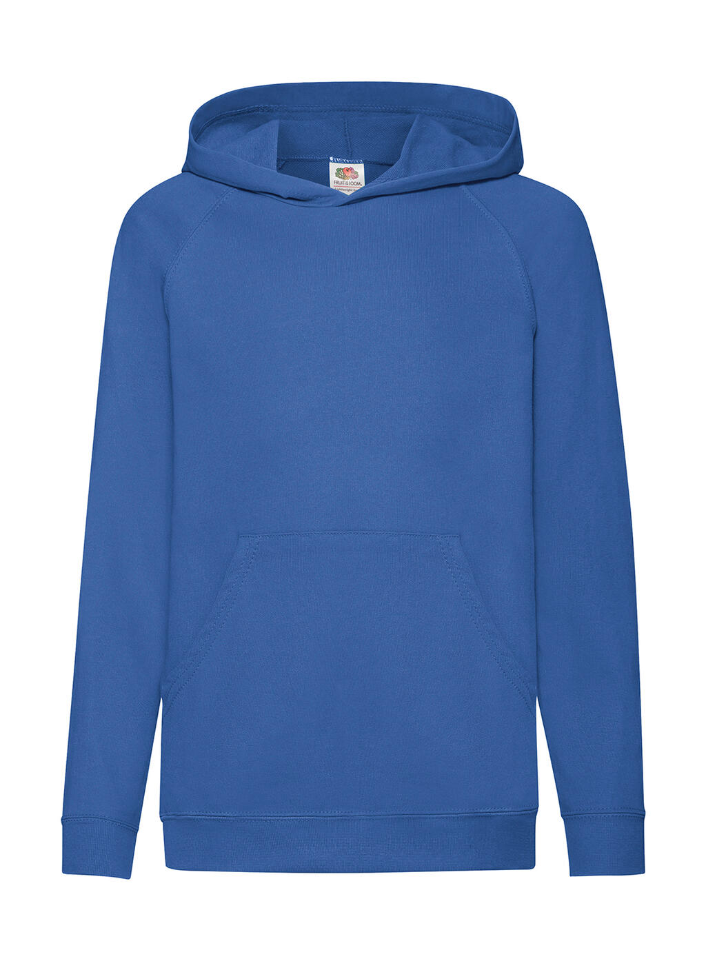 Kinder Hoodie bedruckbar leicht 300g