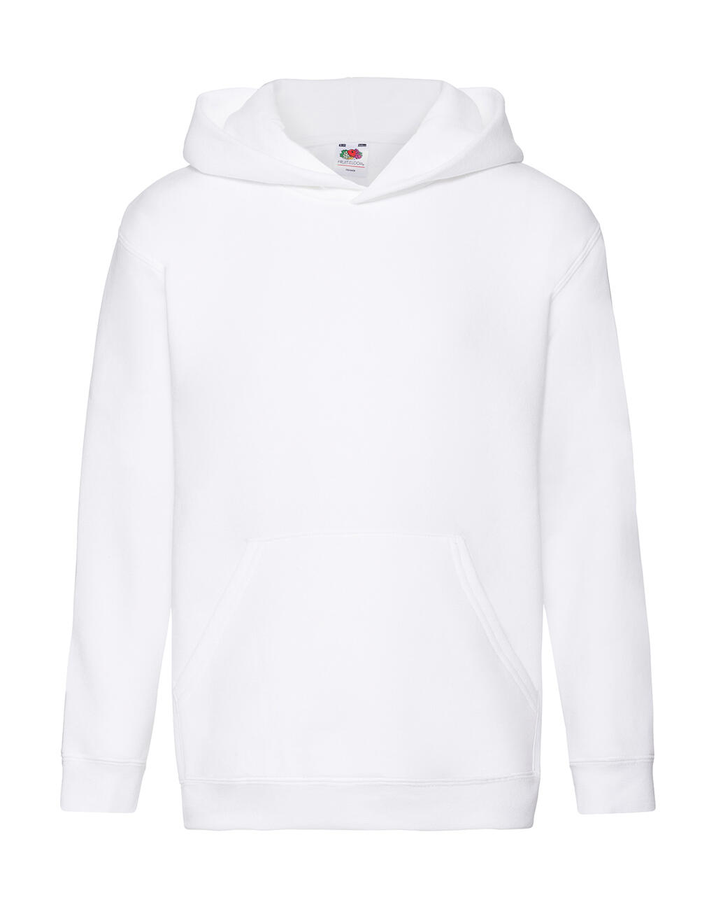 Kinder Hoodie mit Aufdruck, 280 g/m², Baumwolle