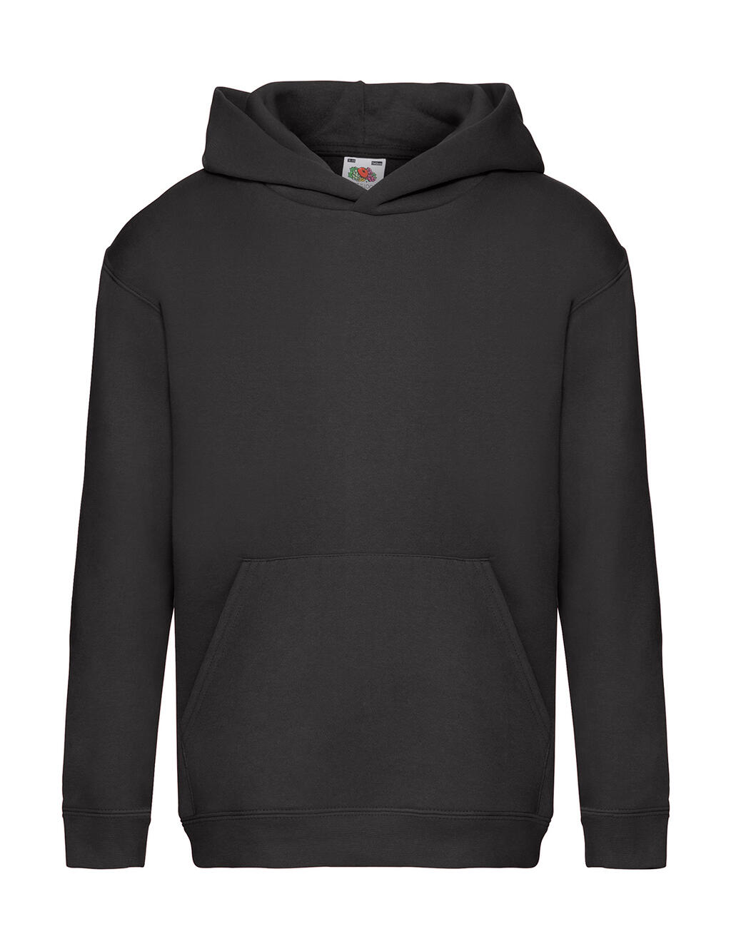 Kinder Hoodie mit Aufdruck, 280 g/m², Baumwolle