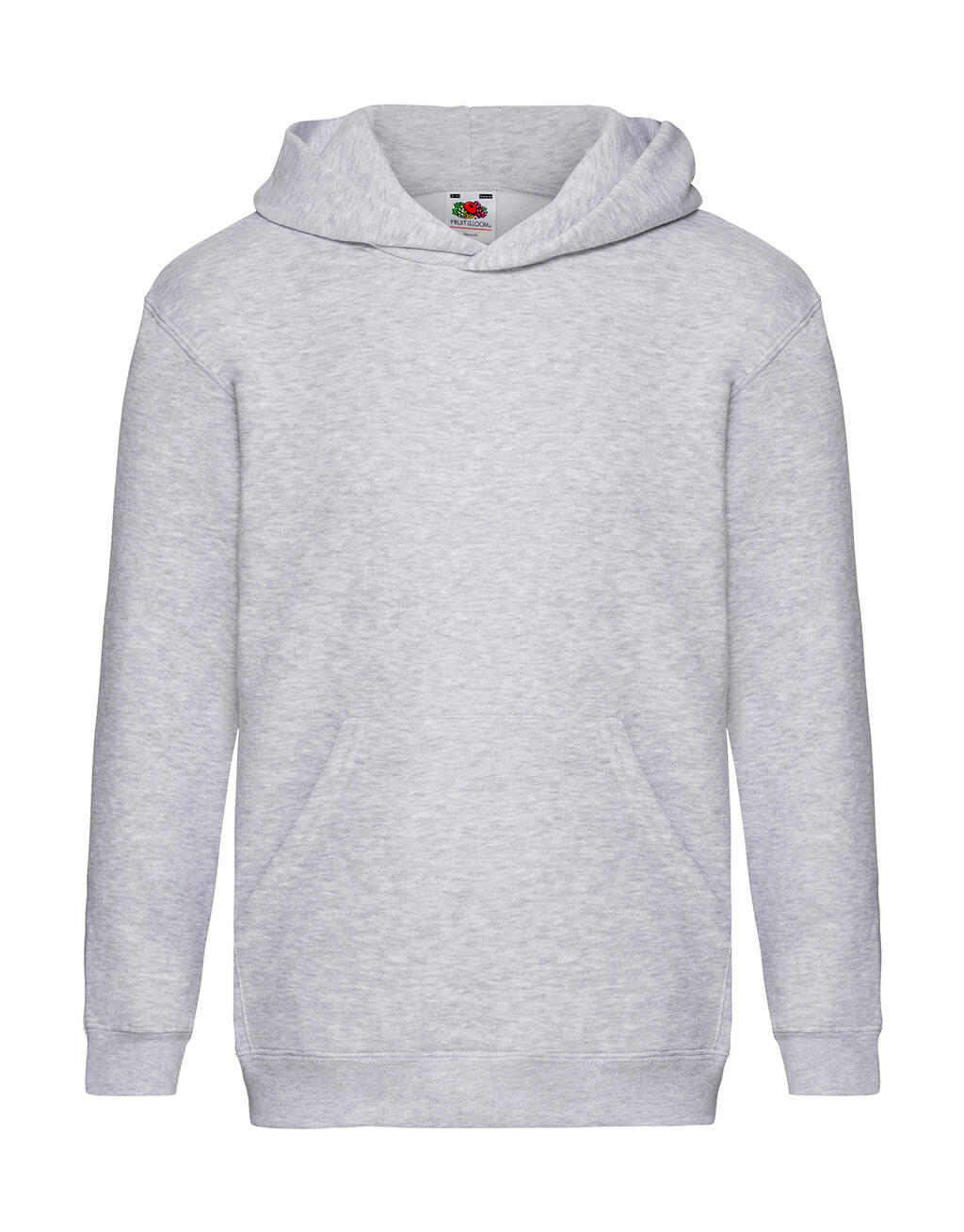 Kinder Hoodie mit Aufdruck, 280 g/m², Baumwolle