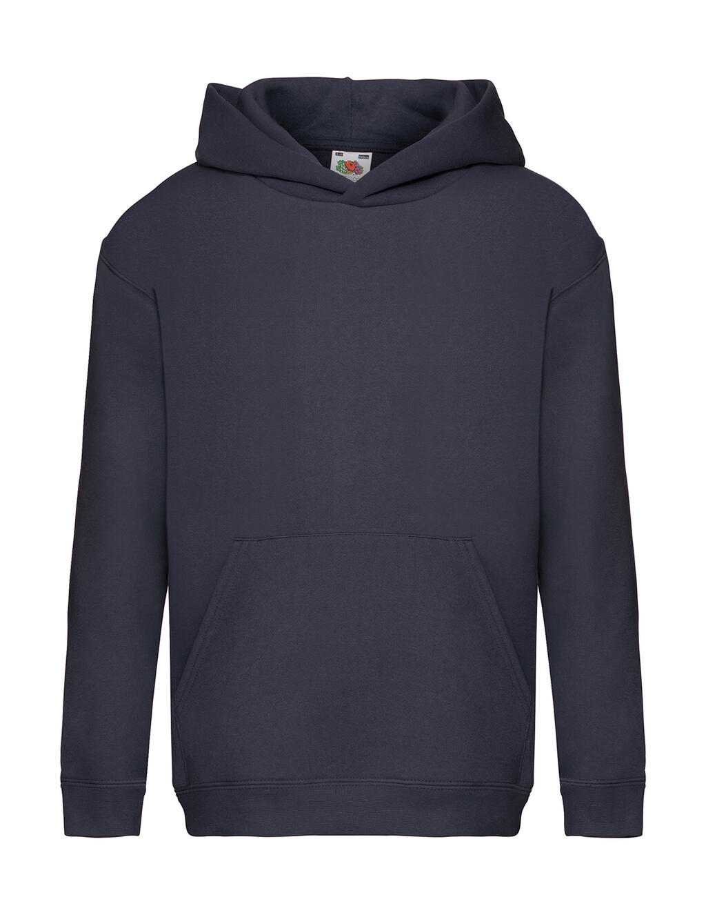Kinder Hoodie mit Aufdruck, 280 g/m², Baumwolle