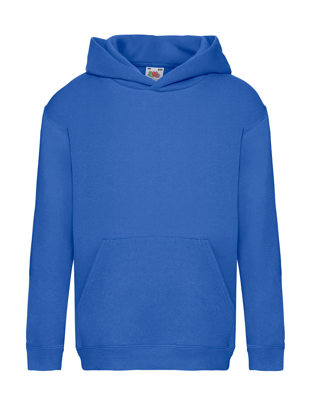 Kinder Hoodie mit Aufdruck, 280 g/m², Baumwolle