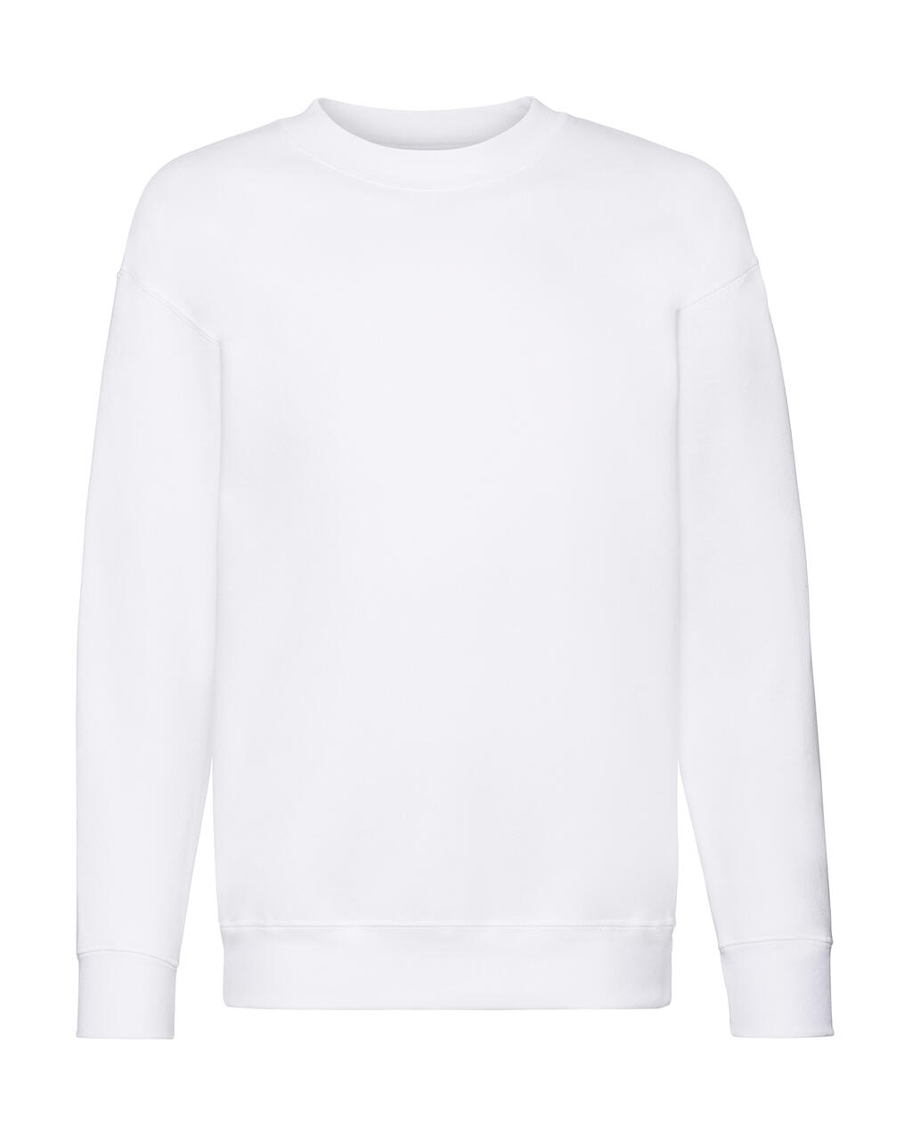 Kinder Sweatshirt bedruckbar aus Baumwolle