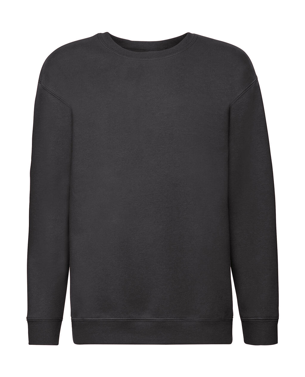 Kinder Sweatshirt bedruckbar aus Baumwolle