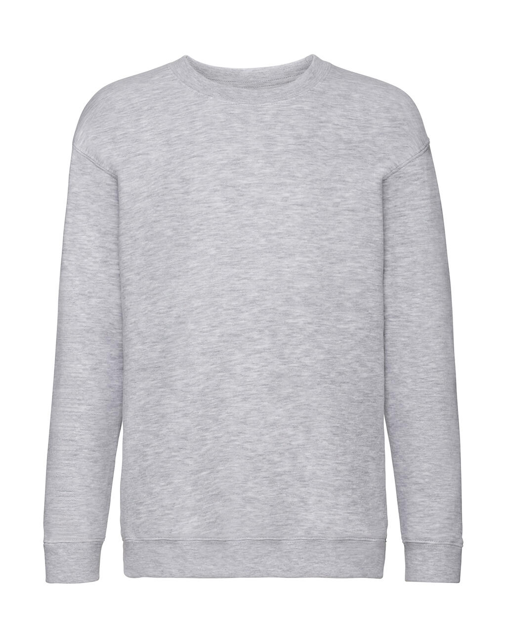 Kinder Sweatshirt bedruckbar aus Baumwolle