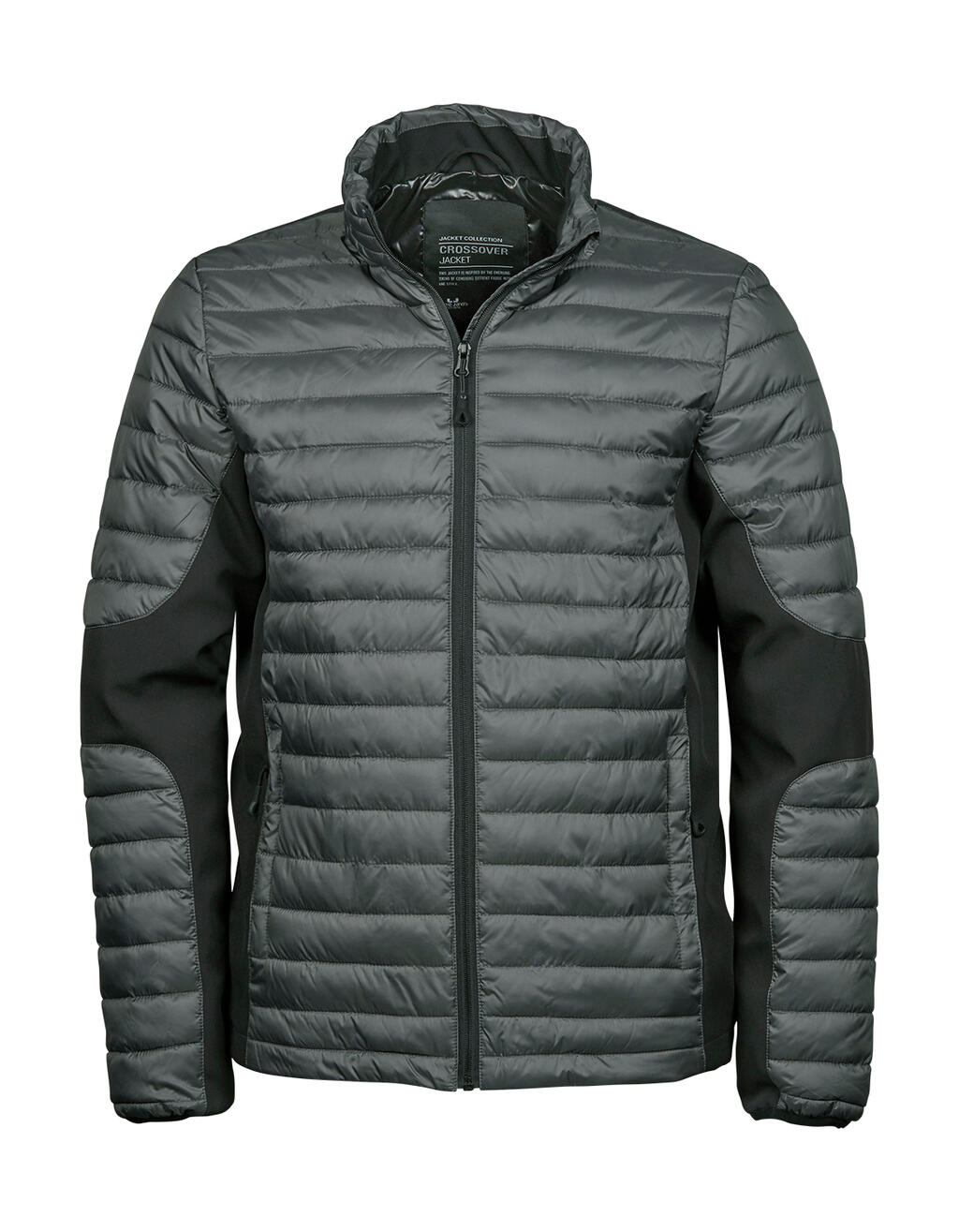 Softshell Jacke mit Logo bedrucken wasserabweisend