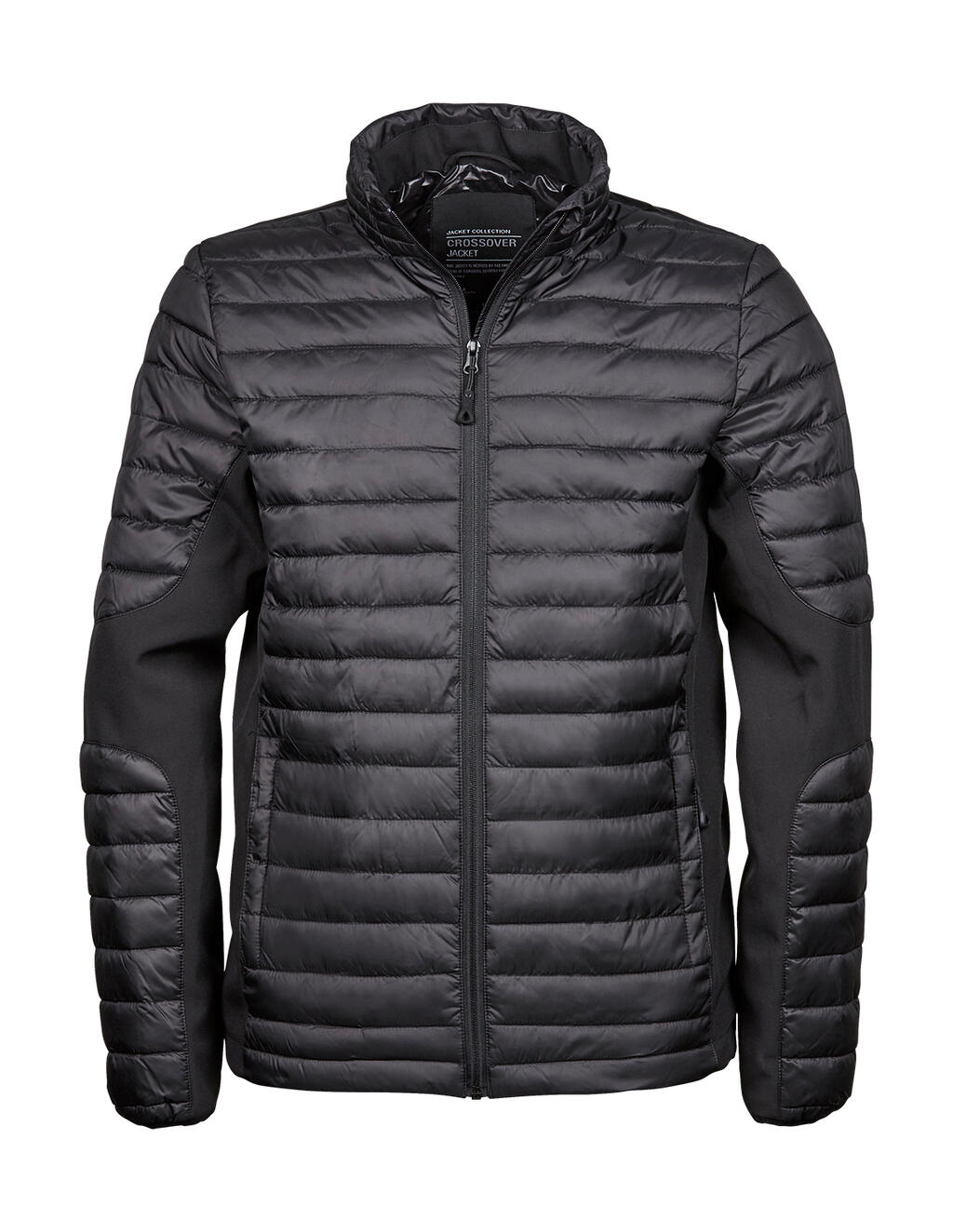 Softshell Jacke mit Logo bedrucken wasserabweisend