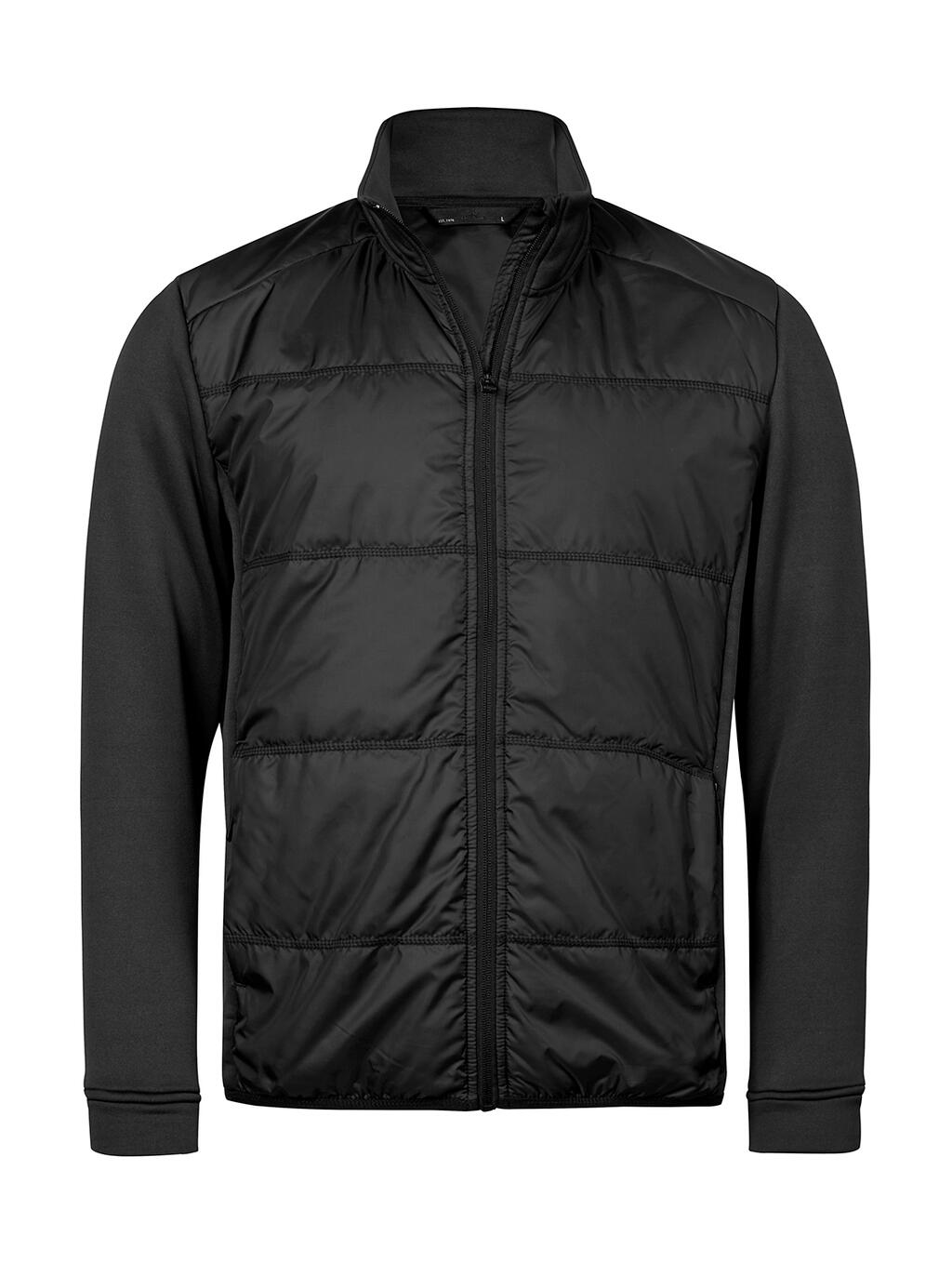 Hybrid Stretch Jacket Men Custom Logo DuPont Insulated