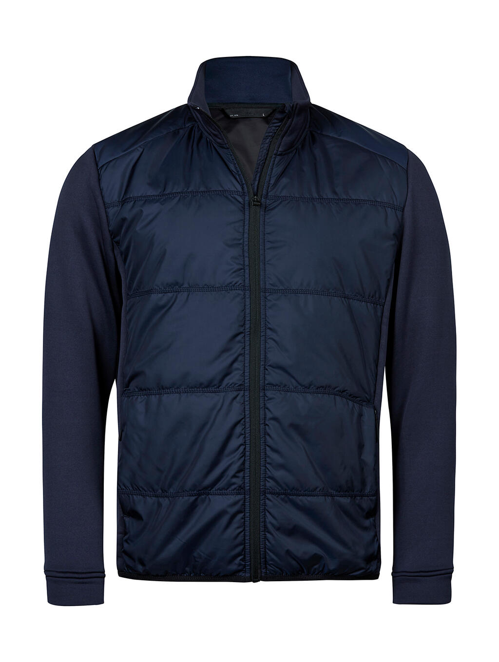 Hybrid Stretch Jacket Men Custom Logo DuPont Insulated