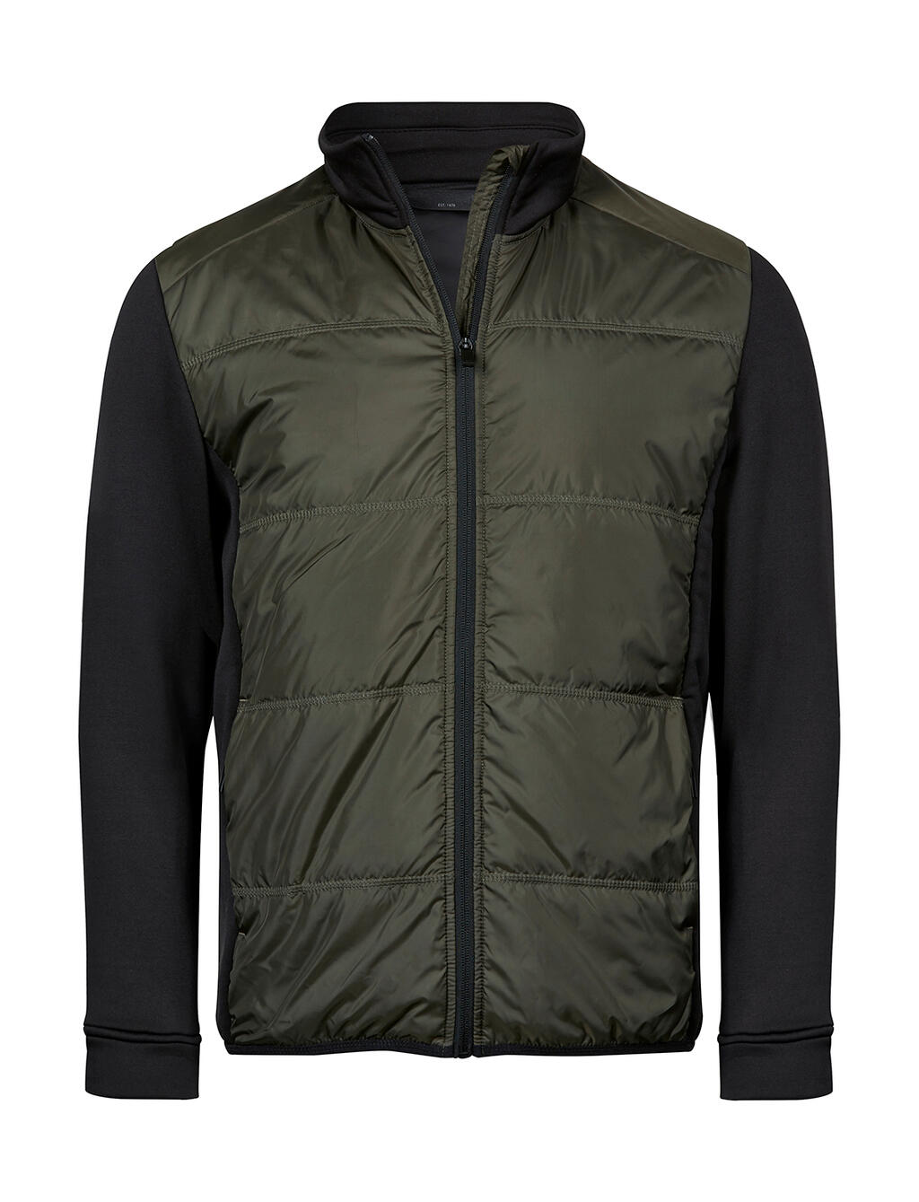 Hybrid Stretch Jacket Men Custom Logo DuPont Insulated
