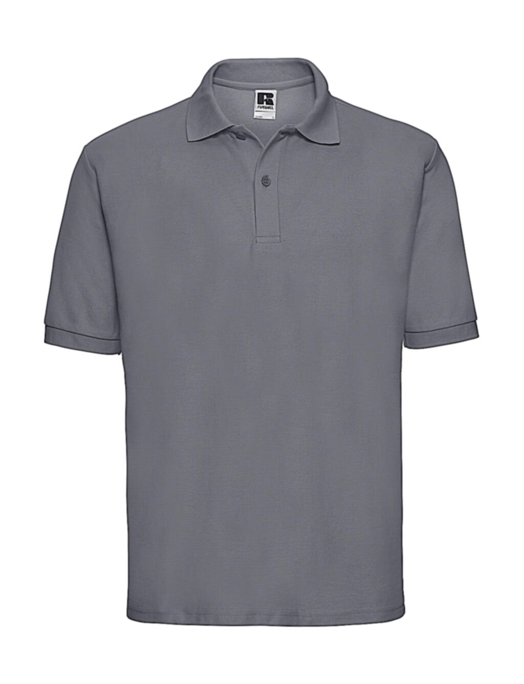 Poloshirt Herren bedruckbar Polybaumwolle kurzarm