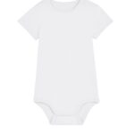 S/S Babyrompertje, 210 gr/m²