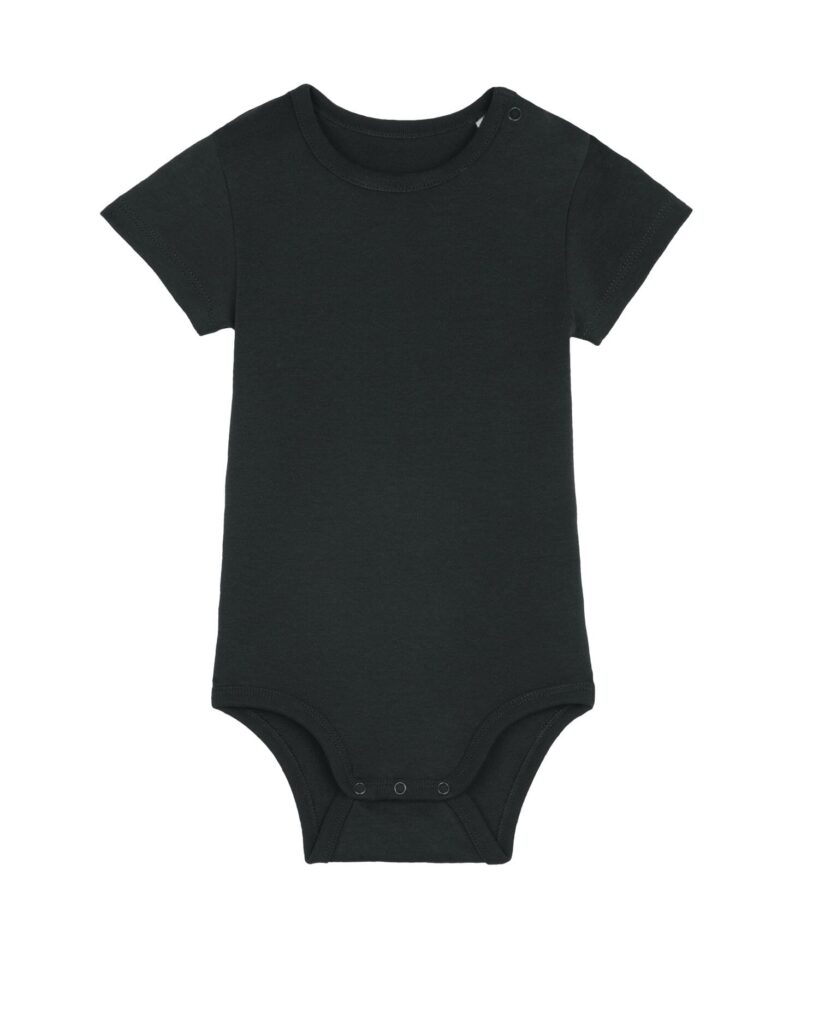 S/S Babyrompertje, 210 gr/m²
