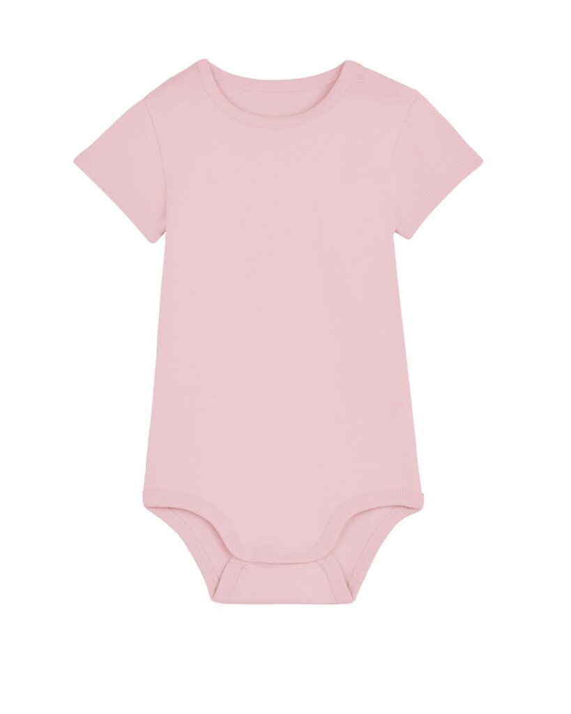 S/S Babyrompertje, 210 gr/m²